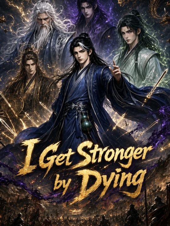 I Get Stronger by Dying