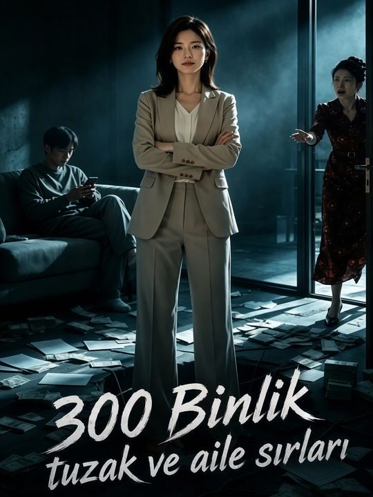 300 Binlik tuzak ve aile sırları