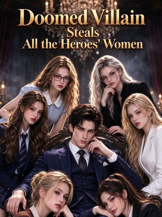 Doomed Villain Steals All the Heroes' Women