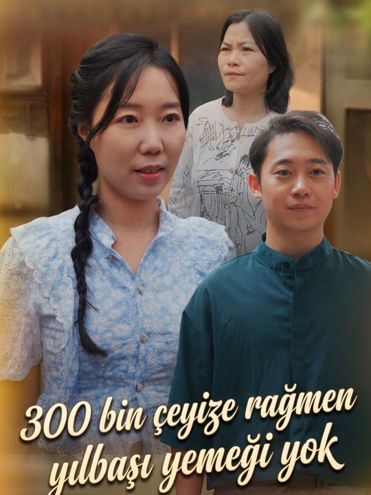 300 bin çeyize rağmen yılbaşı yemeği yok