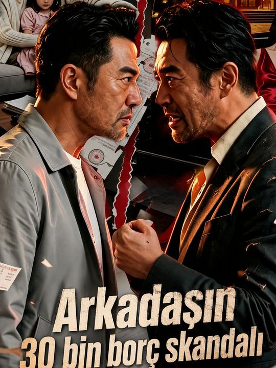 Arkadaşın 30 bin borç skandalı