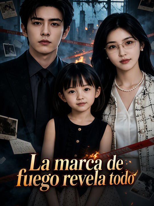 La marca de fuego revela todo