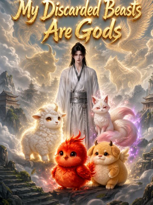 My Discarded Beasts Are Gods