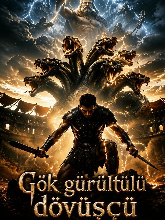 Gök gürültülü dövüşçü