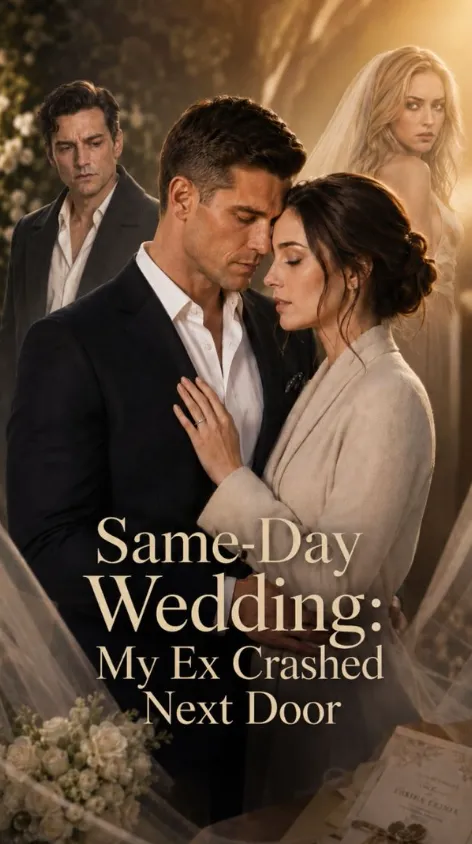 Same-Day Wedding: My Ex Crashed Next Door