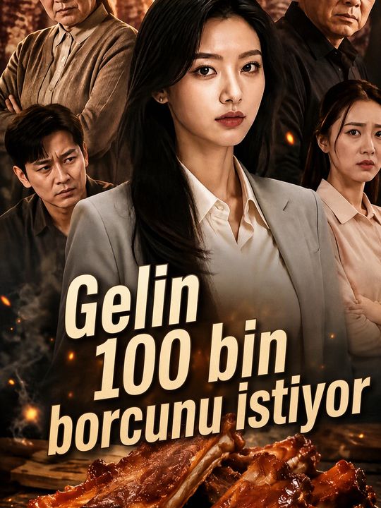 Gelin 100 bin borcunu istiyor