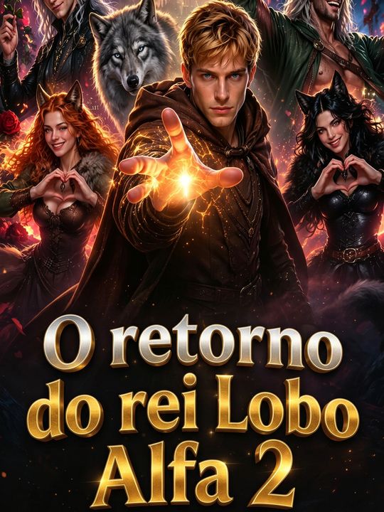 O retorno do rei lobo alfa 2
