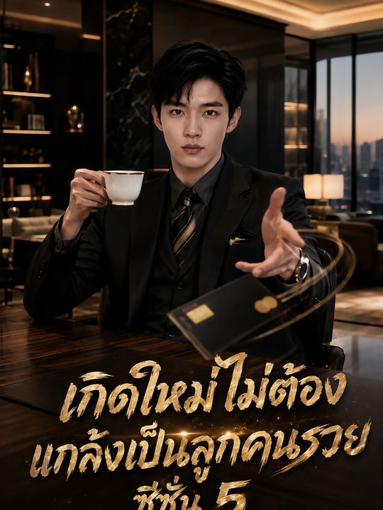 เกิดใหม่ไม่ต้องแกล้งเป็นลูกคนรวย ซีซั่น 5