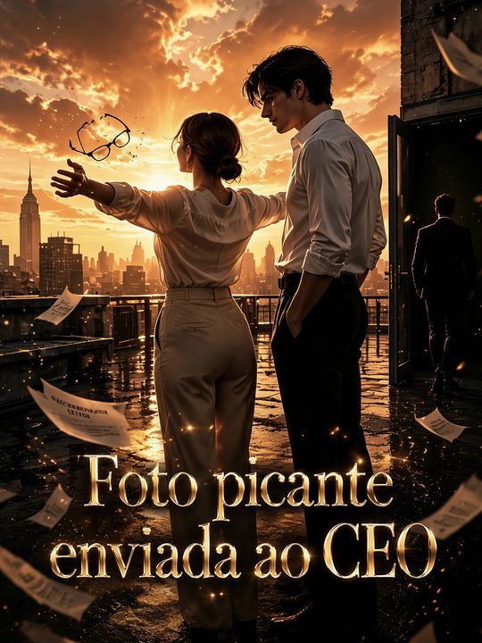 Foto picante enviada ao CEO