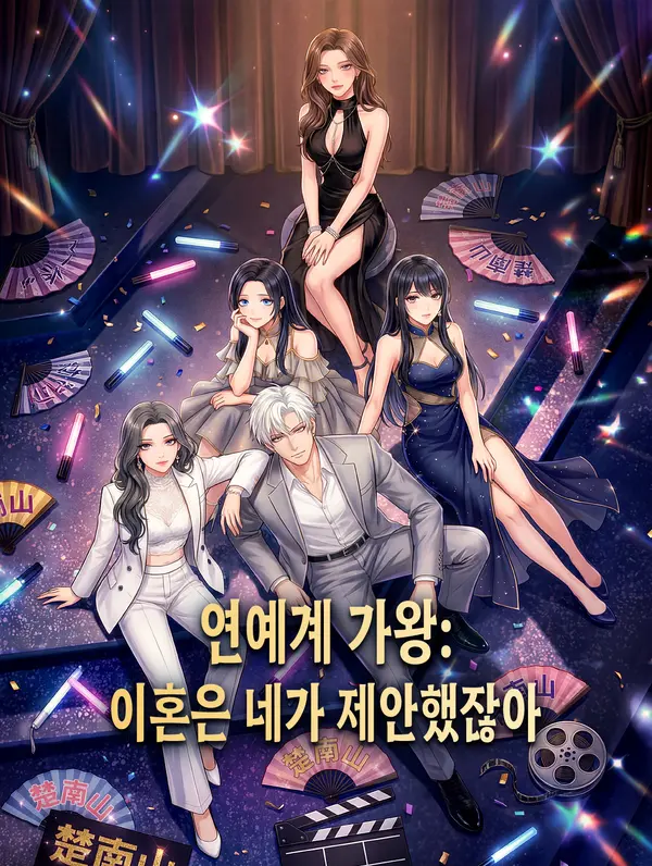 연예계 가왕: 이혼은 네가 제안했잖아