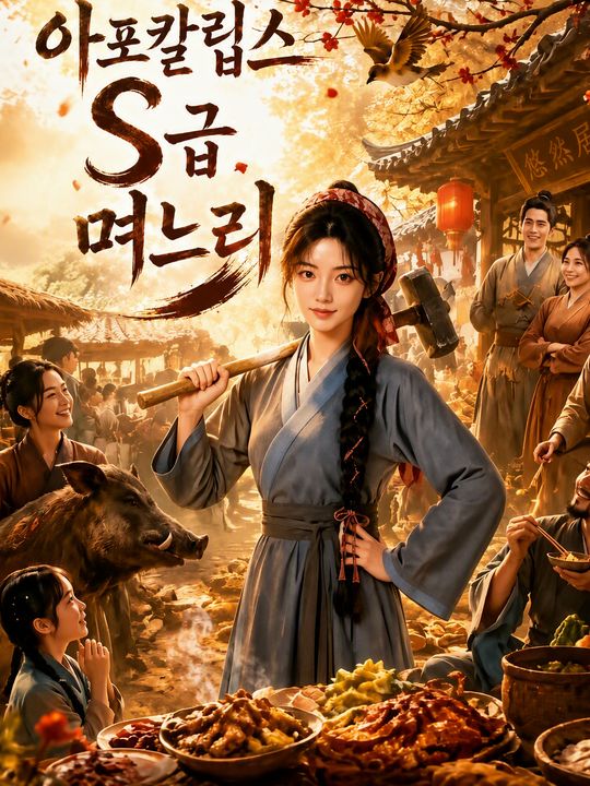 아포칼립스 S급 며느리