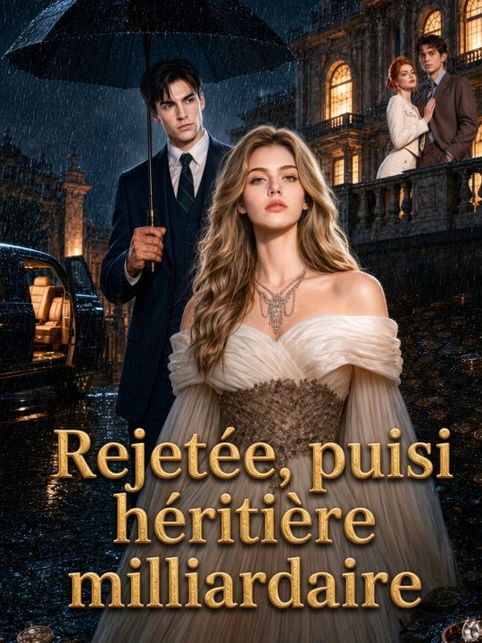 Rejetée, puis héritière milliardaire