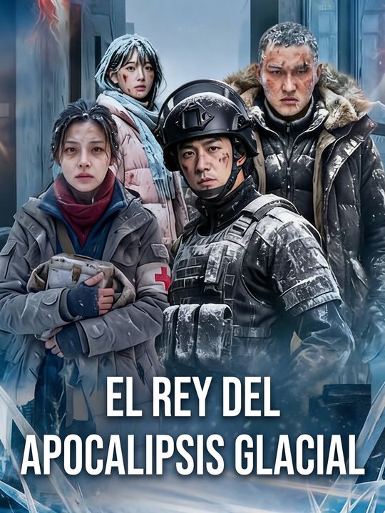 El rey del apocalipsis glacial