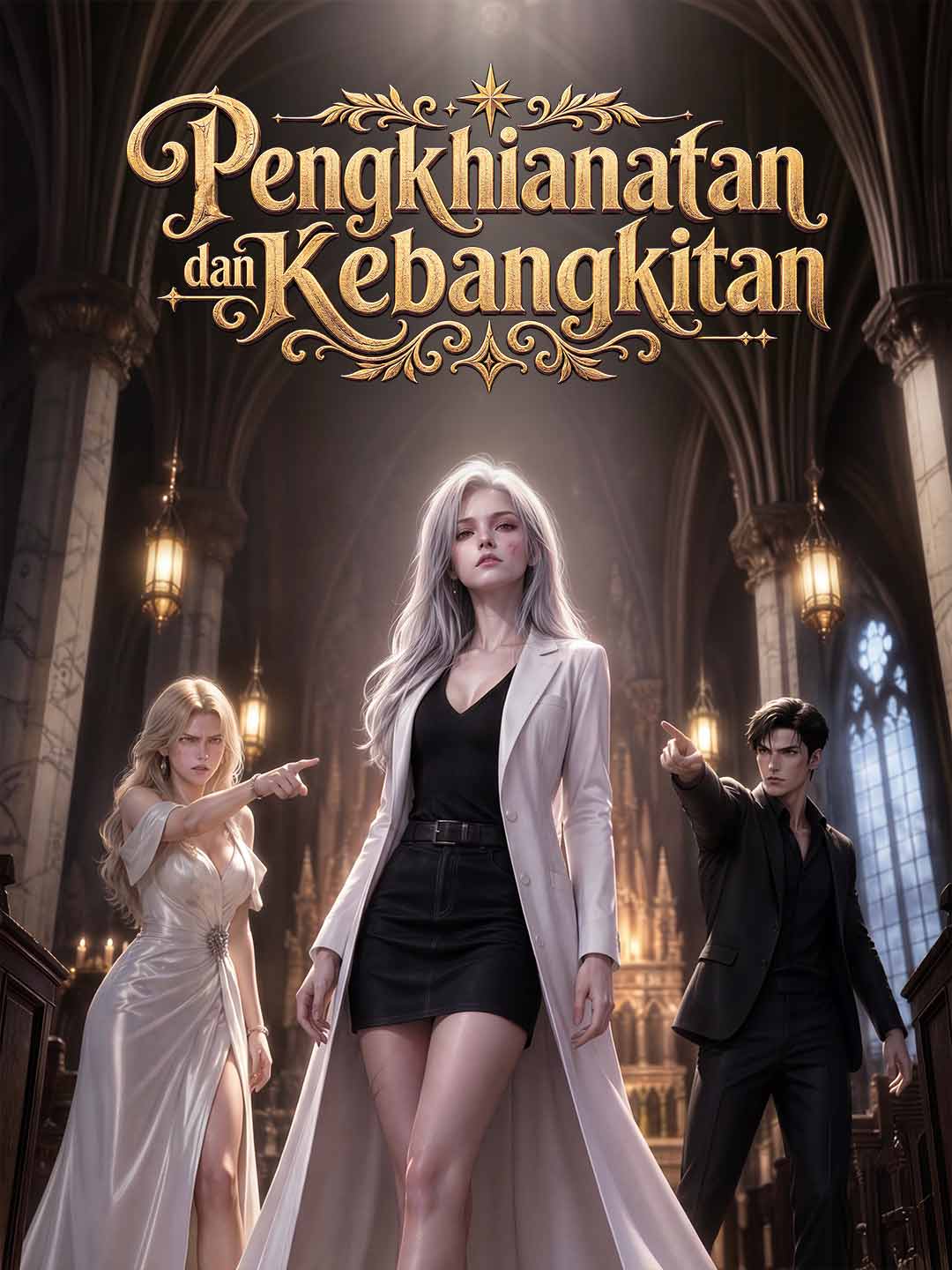 (Dubbing) Pengkhianatan dan Kebangkitan