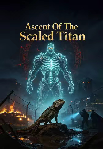 Ascent Of The Scaled Titan