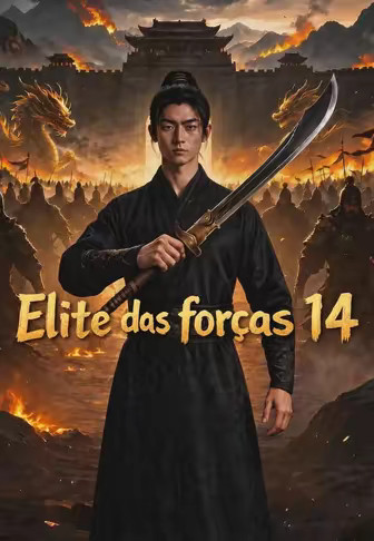 Elite das forcas 14