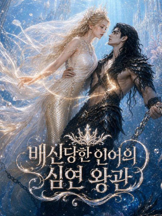 배신당한 인어의 심연 왕관
