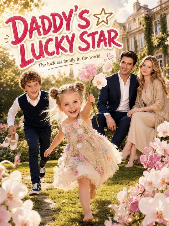Daddy's Lucky Star