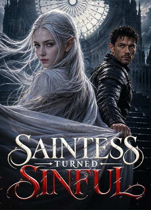 Saintess Turned Sinful