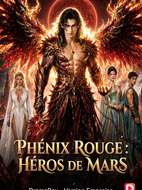 Phénix Rouge : Héros de Mars