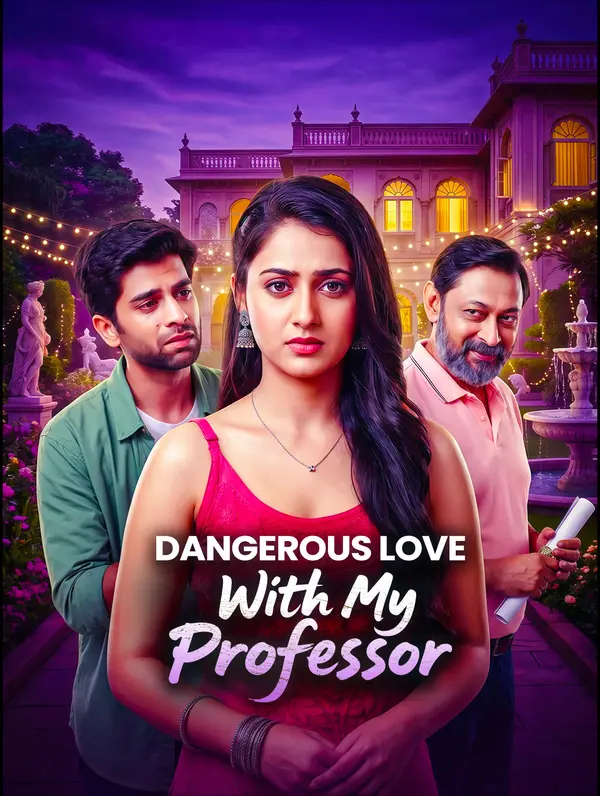 Dangerous Love With My Professor