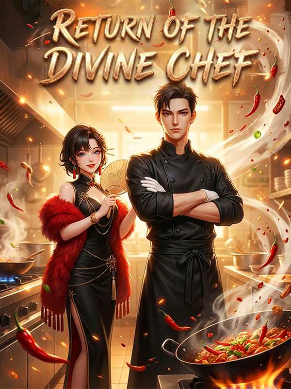 Return of the Divine Chef