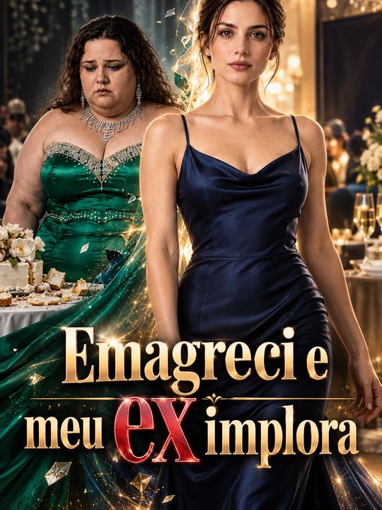 Emagreci e meu ex implora