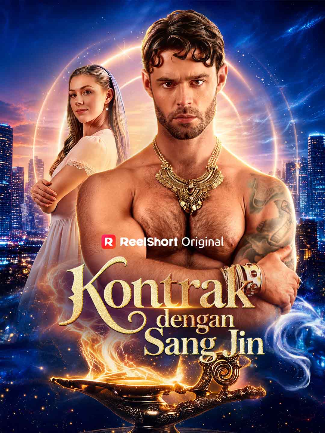 (Dubbing) Kontrak dengan Sang Jin