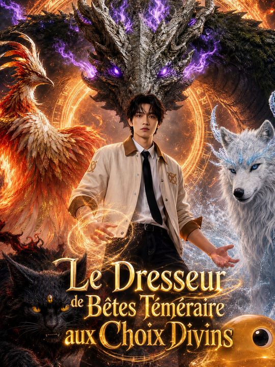 Le Dresseur de Bêtes Téméraire aux Choix Divins