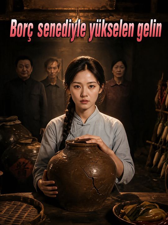 Borç senediyle yükselen gelin