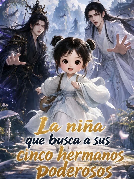 La niña que busca a sus cinco hermanos poderosos