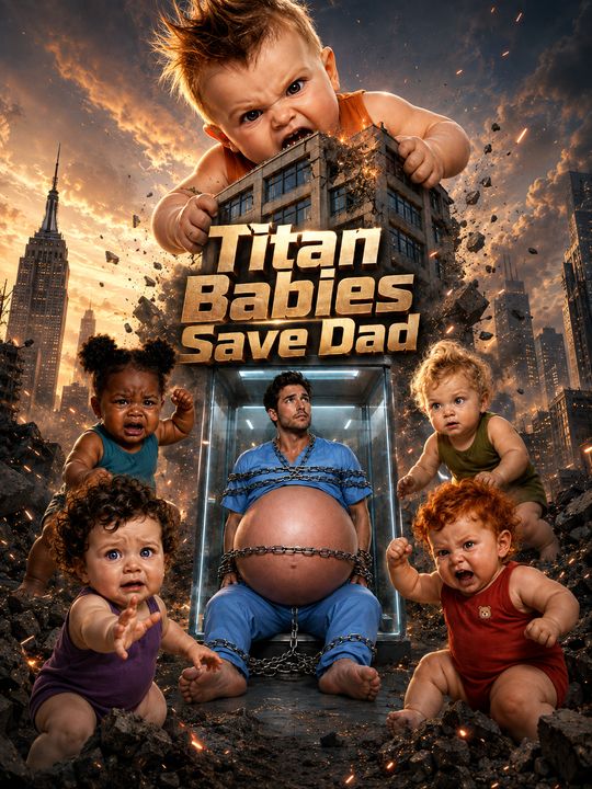 Titans in Diapers