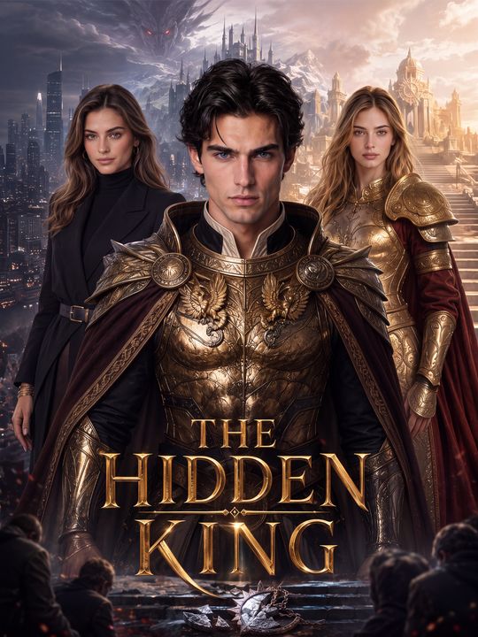 The Hidden  King