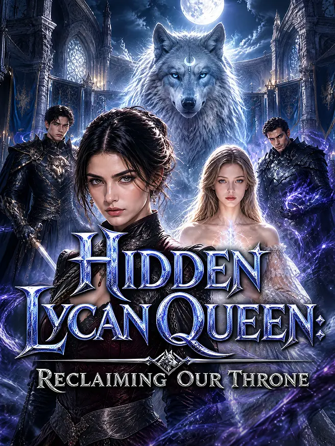 Hidden Lycan Queen: Reclaiming Our Throne