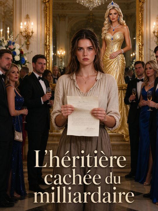 L'héritière cachée du milliardaire
