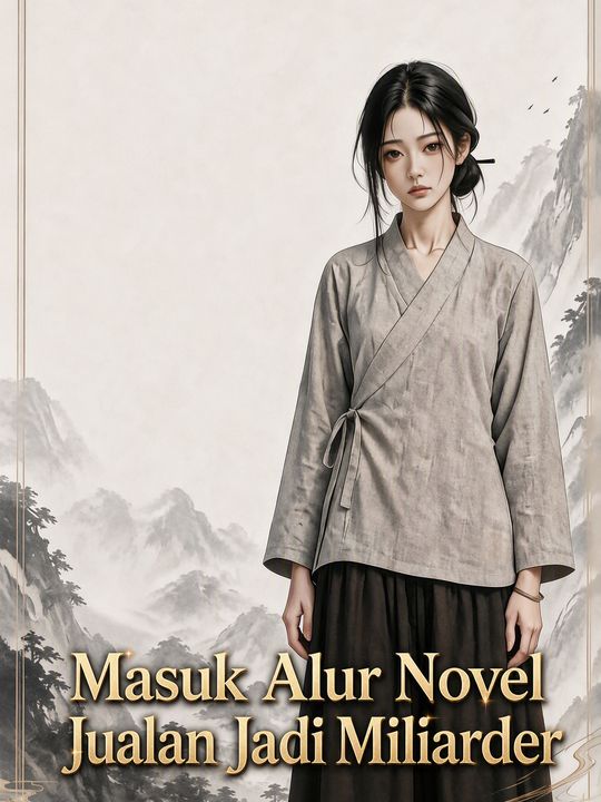 Masuk Alur Novel Jualan Jadi Miliarder