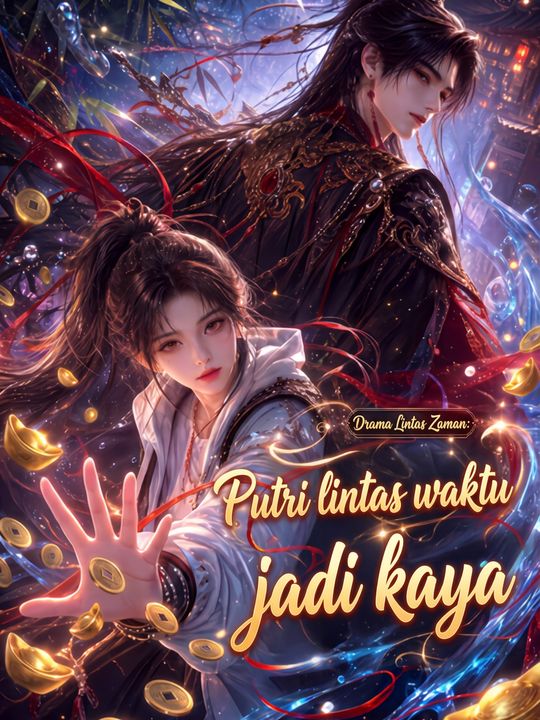 Putri lintas waktu jadi kaya