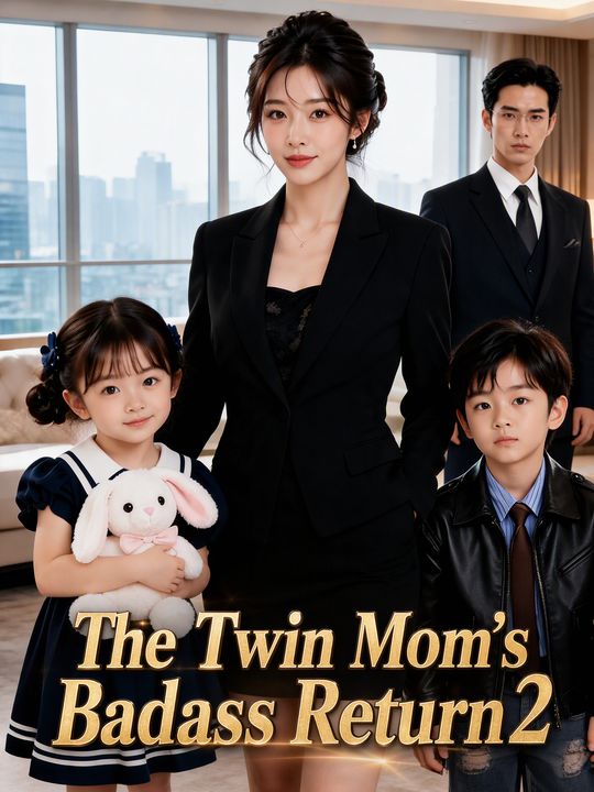 The Twin Mom's Badass Return 2