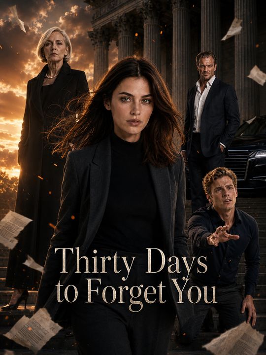 Thirty Days to Forget You