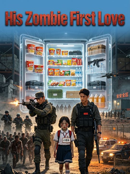 His Zombie First Love
