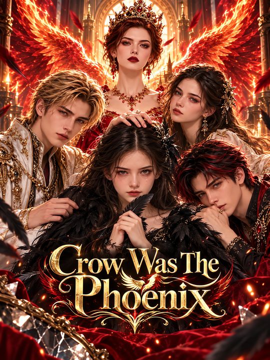 Crow Was The Phoenix