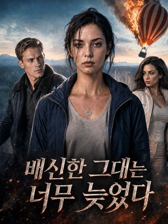 배신한 그대는 너무 늦었다