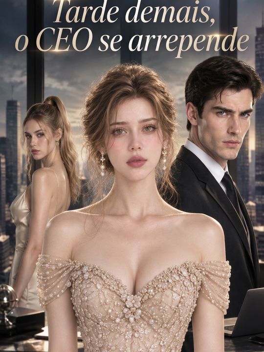 Tarde demais, o CEO se arrepende