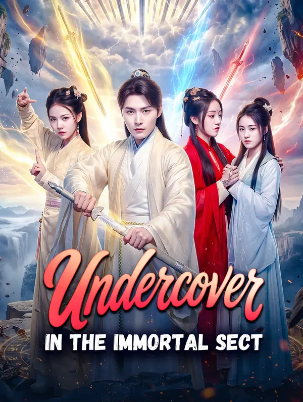 Undercover in the Immortal Sect(Dubbed)