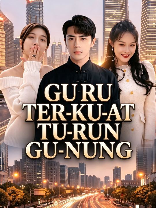 Guru terkuat turun gunung