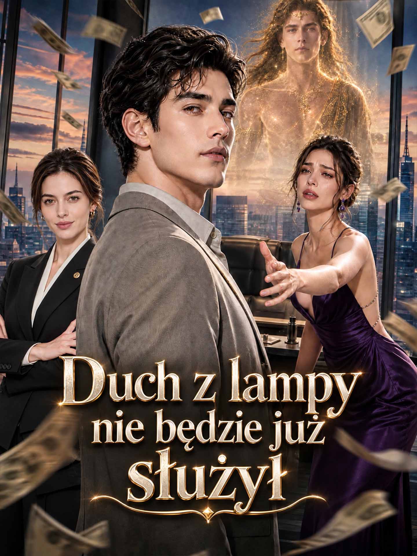 Duch z lampy nie będzie już służył