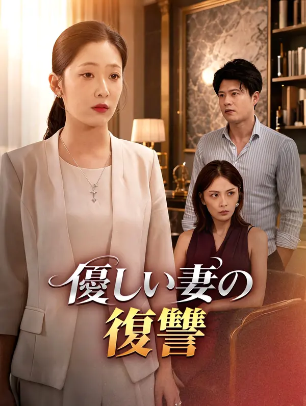 優しい妻の復讐