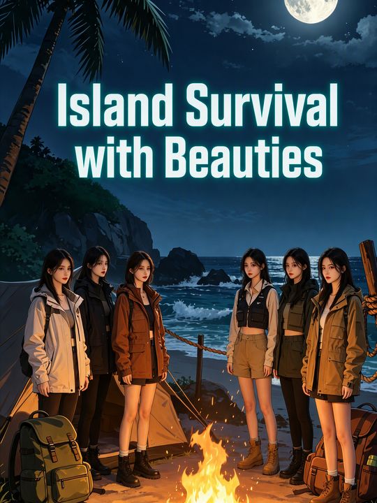 Island Survival with Beauties