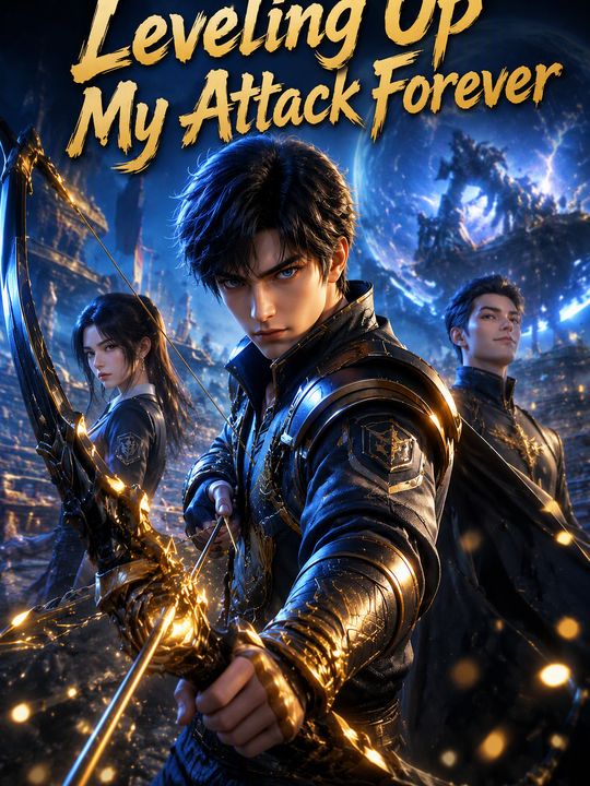 Leveling Up My Attack Forever
