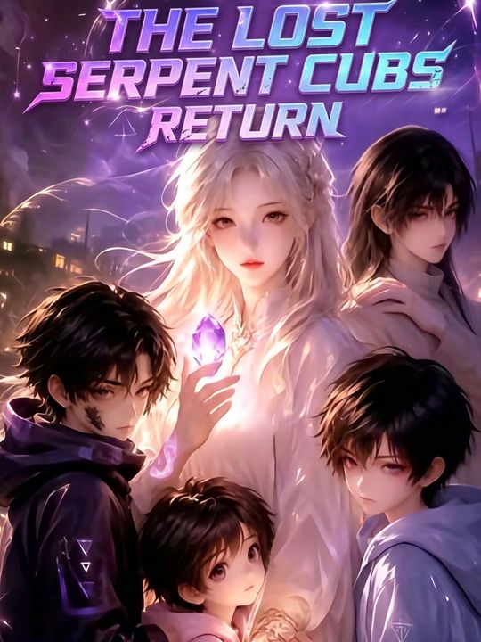 The Lost Serpent Cubs Return